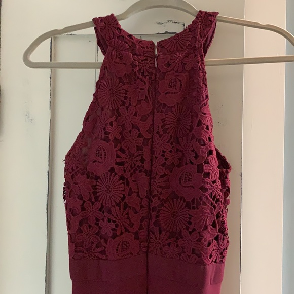 Lulus Gown - Size S - Picture 4 of 5